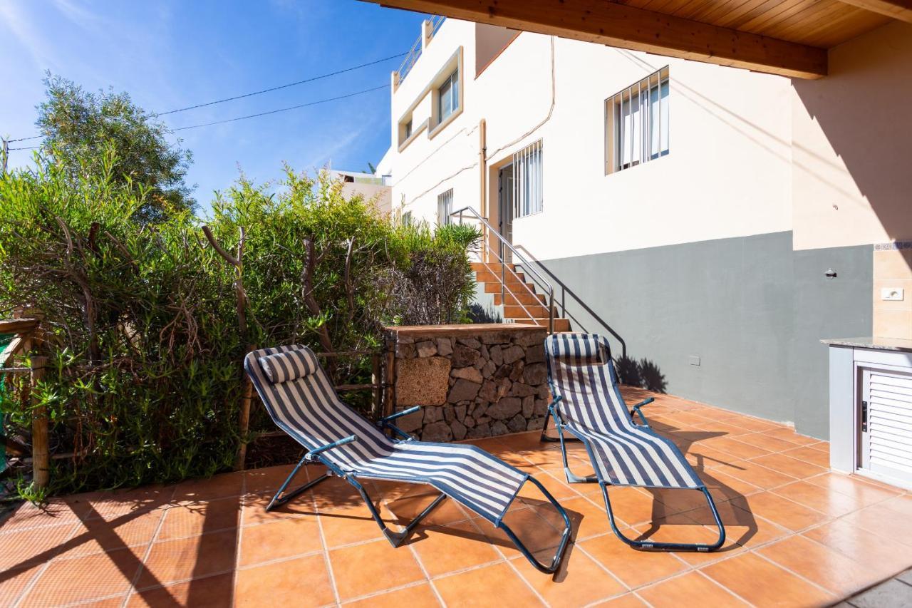Apartament Casa Jazmin Santa Cruz de Tenerife Zewnętrze zdjęcie